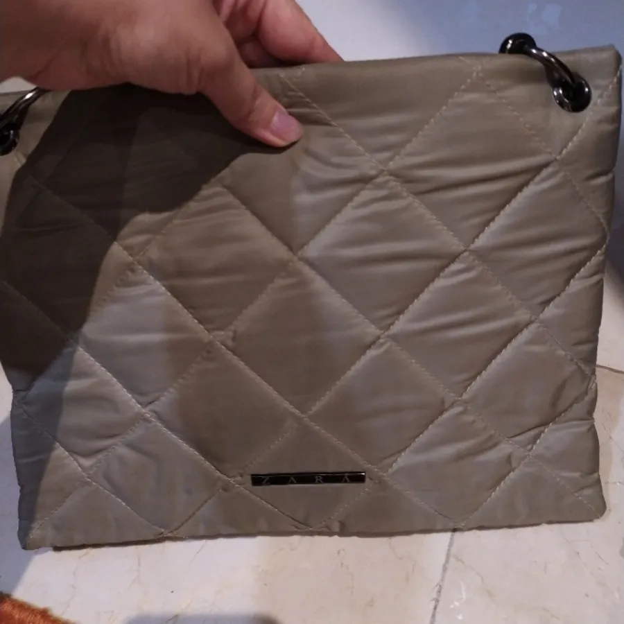 کیف کاپشنی زارا
