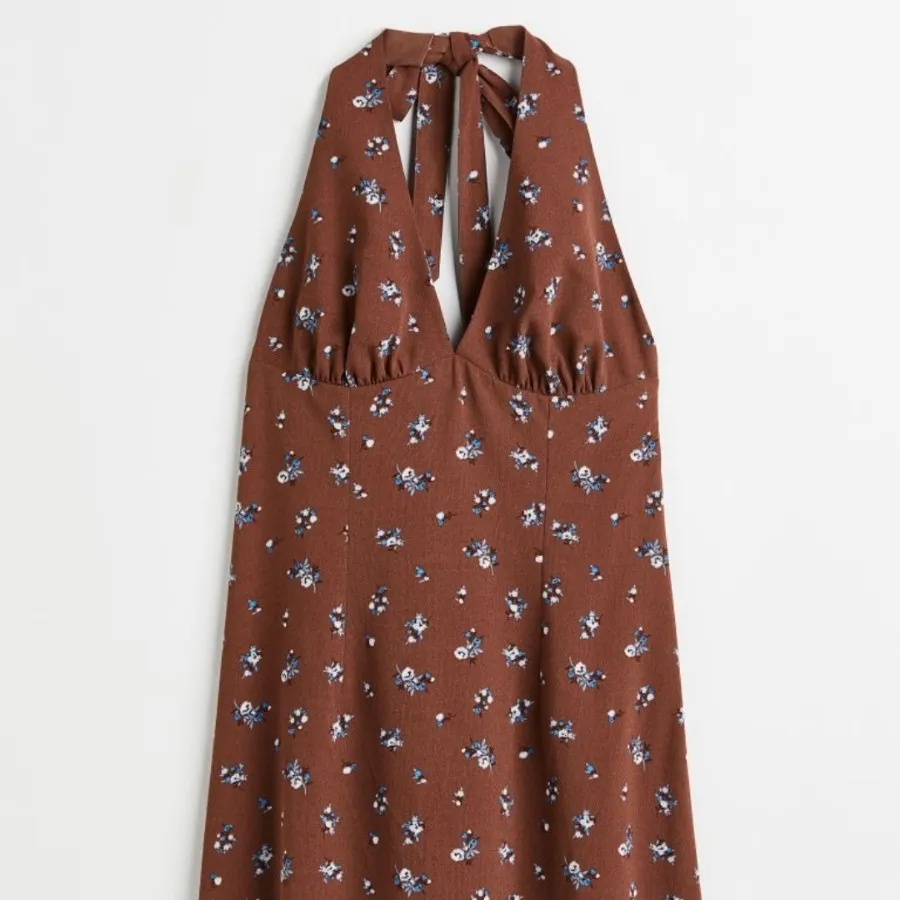 پیراهن مجلسی کوتاه h&m