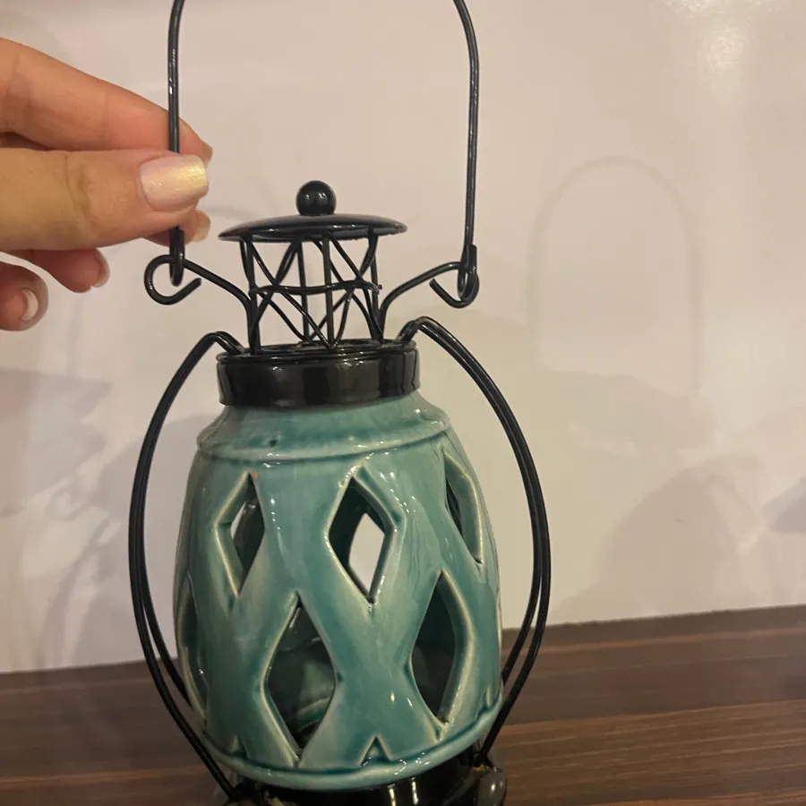 جاشمعی فانوس