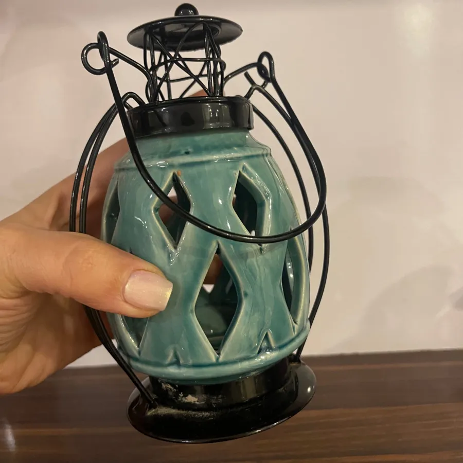 جاشمعی فانوس
