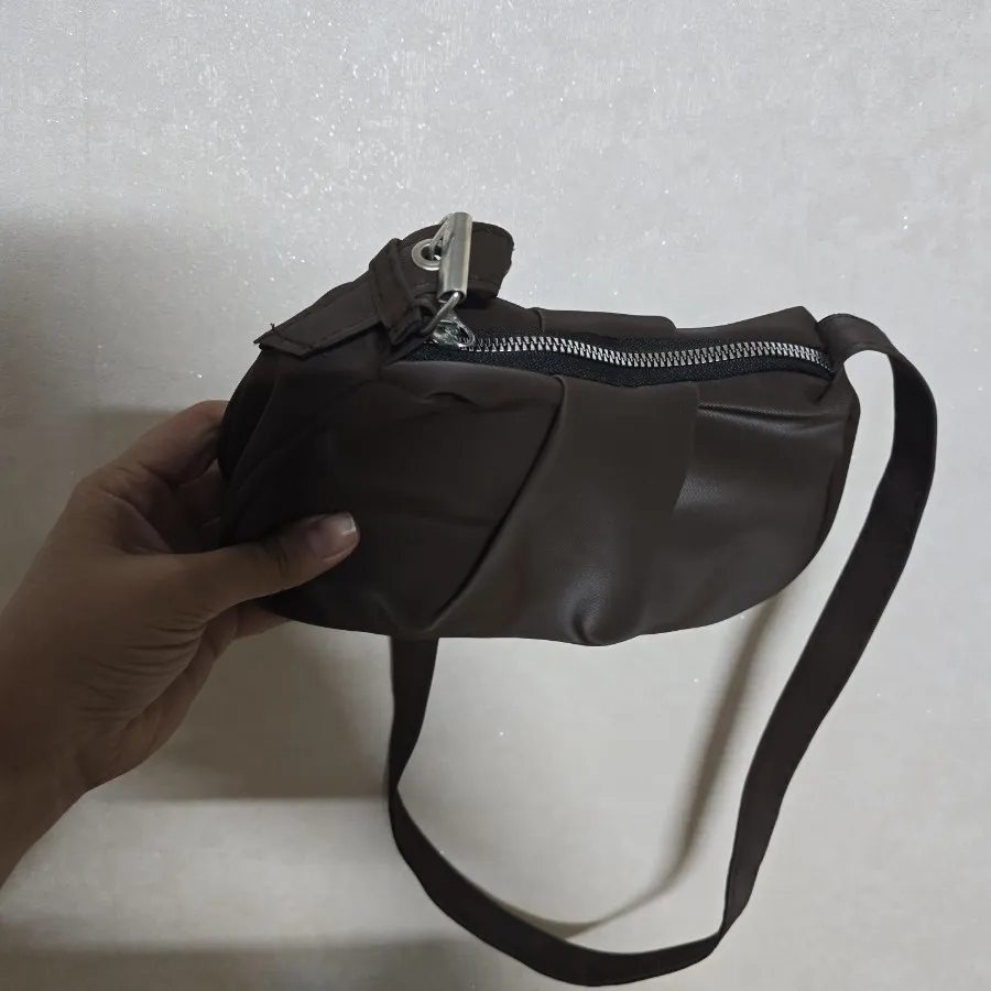 کیف قهوه ای اسپرت