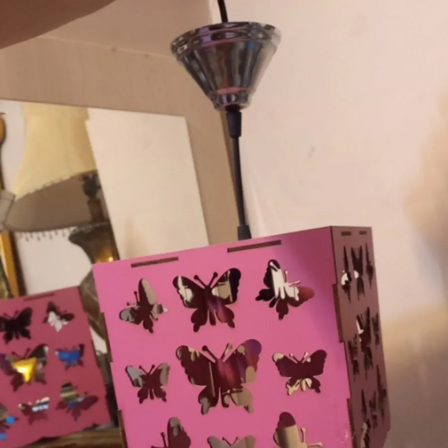 لوستر اتاق کودک