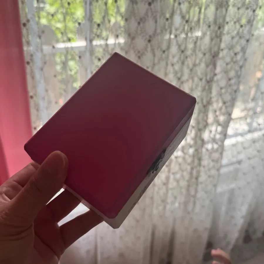 جعبه چوبی
