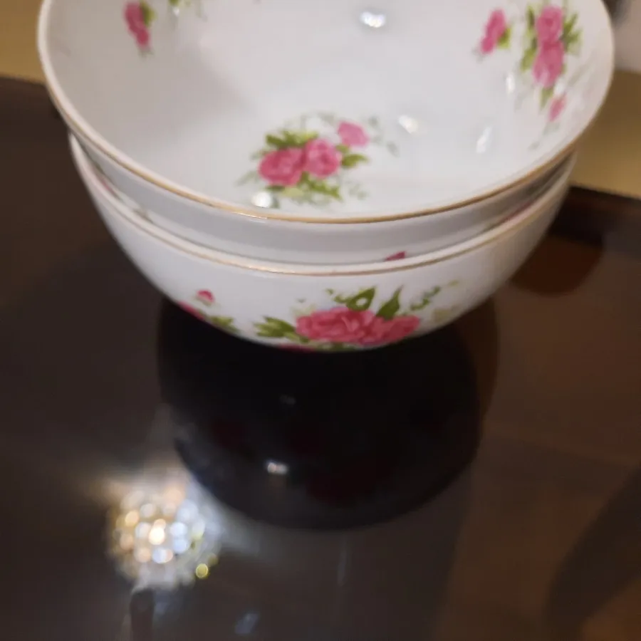 گل سرخی قدیمی عتیقه