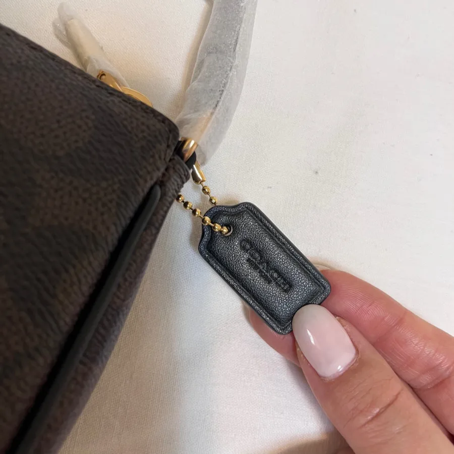 کیف coach اورجینال