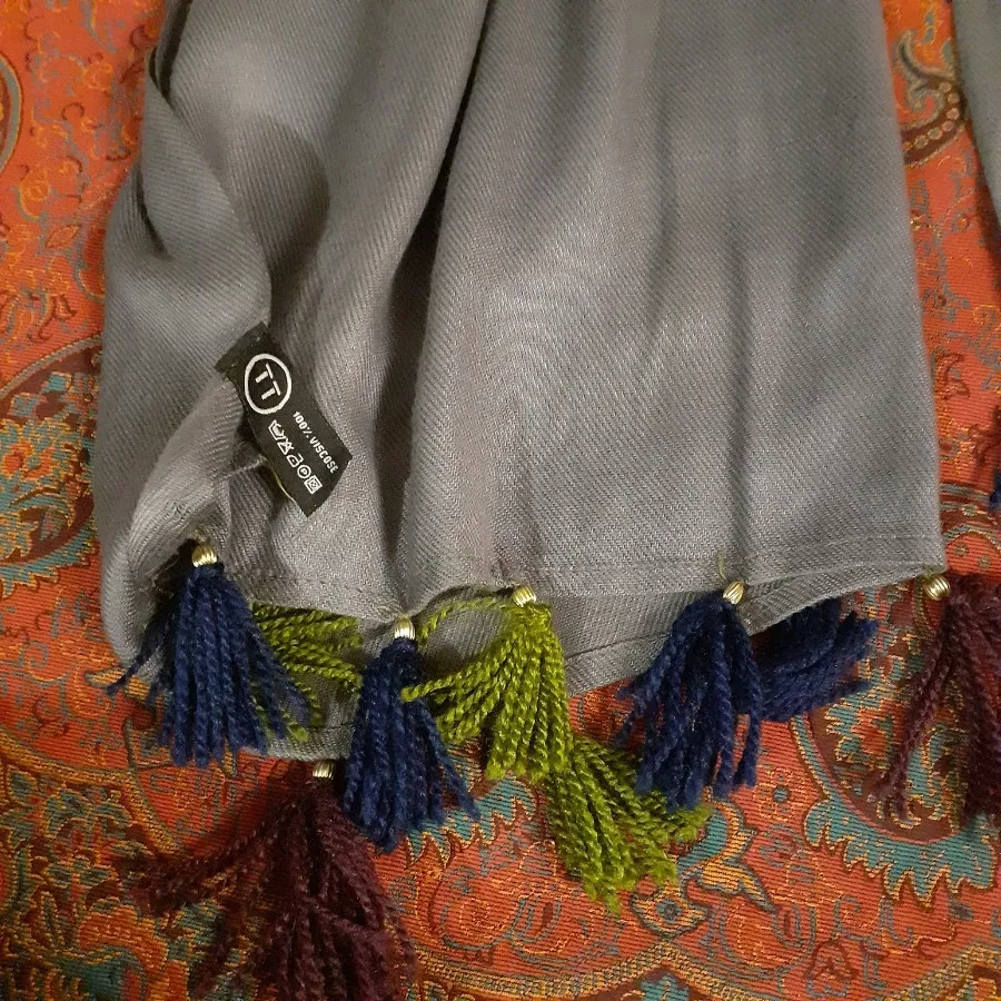 شال نخی  تی تی
