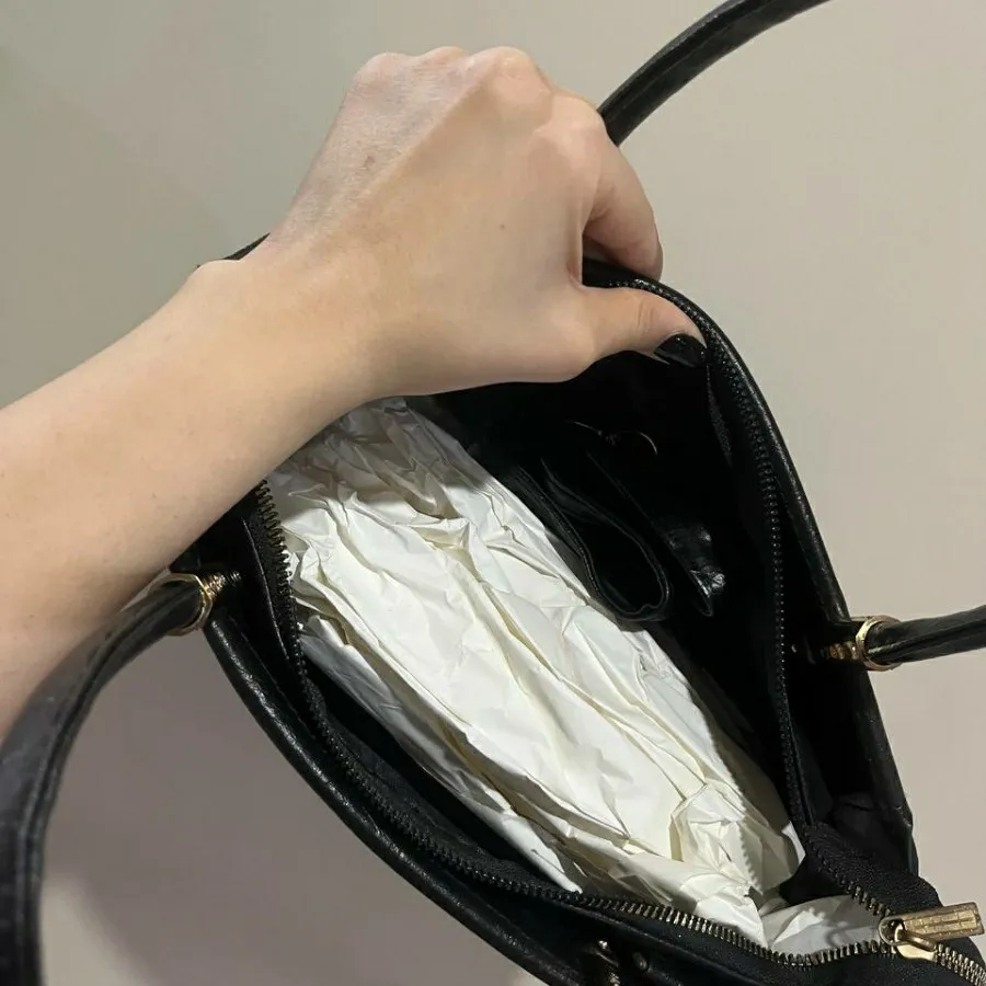 کیف زنانه مشکی
