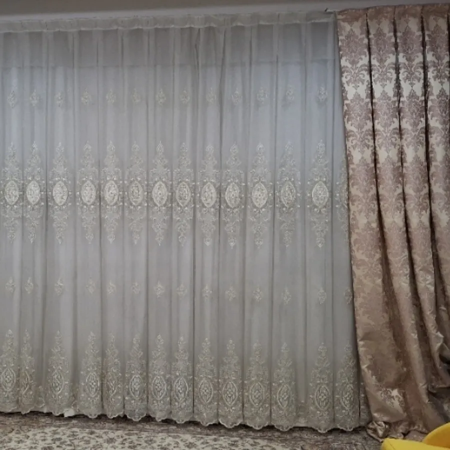 پرده پذیرایی