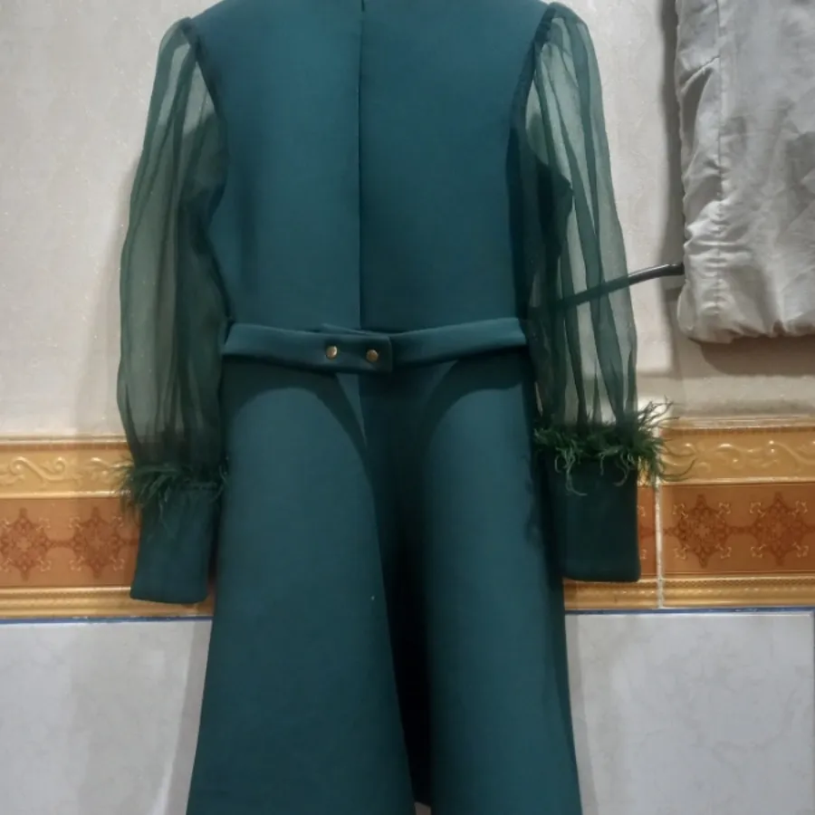 لباس مجلسی عروسکی