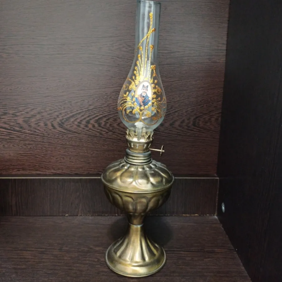 چراغ فیتله ای