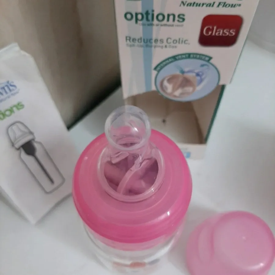 شیشه شیرپیرکس دکتر براونز