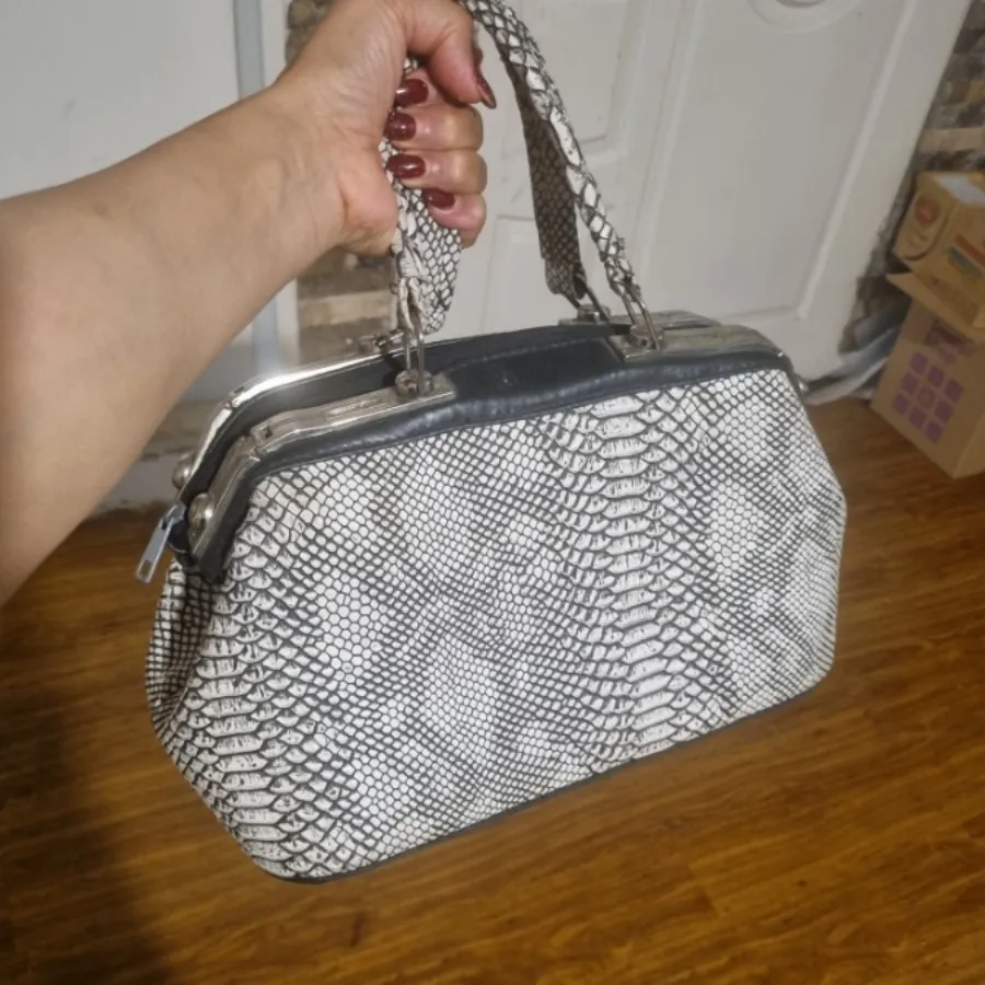 کیف برجسته پوست ماری