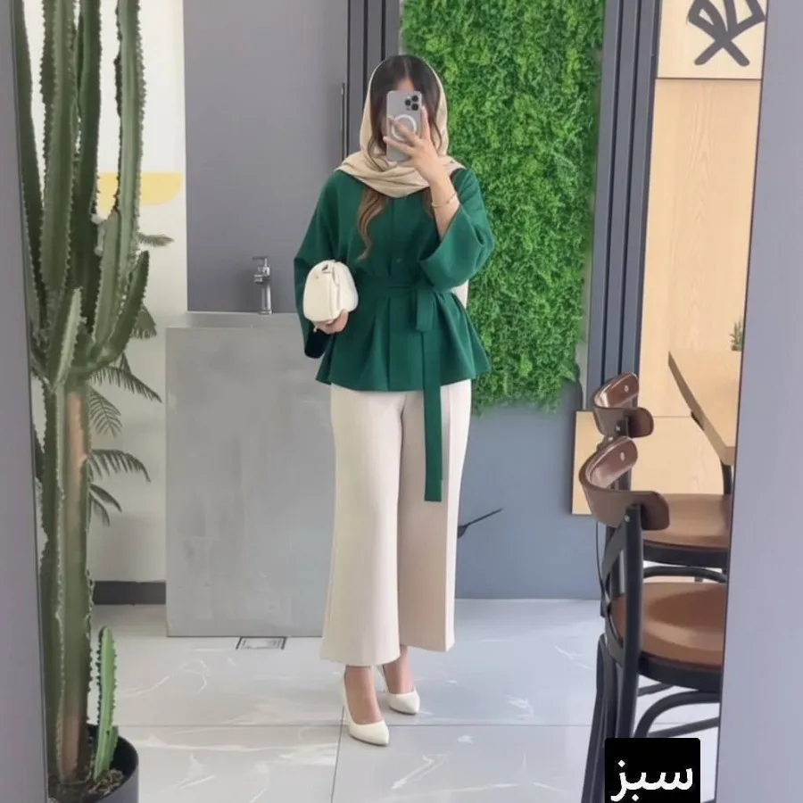 مانتو شلوار شنیز