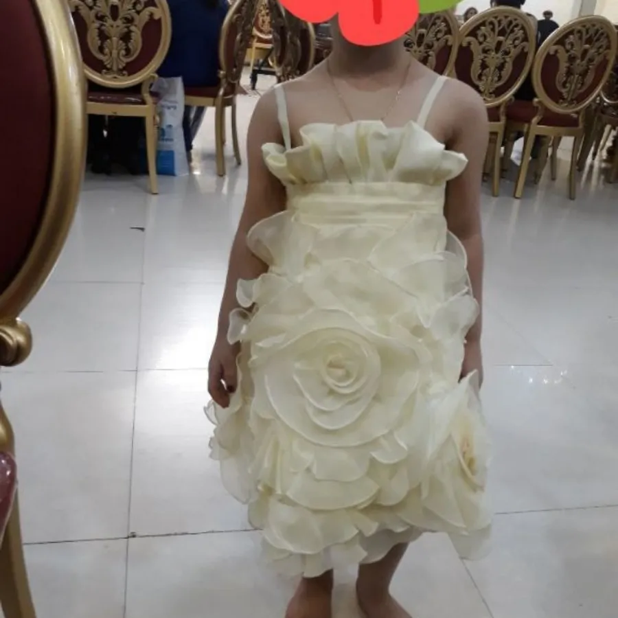 پیراهن عروس چه گانه