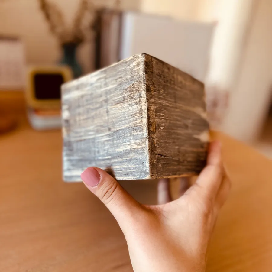 کلبه وینتیج چوبی