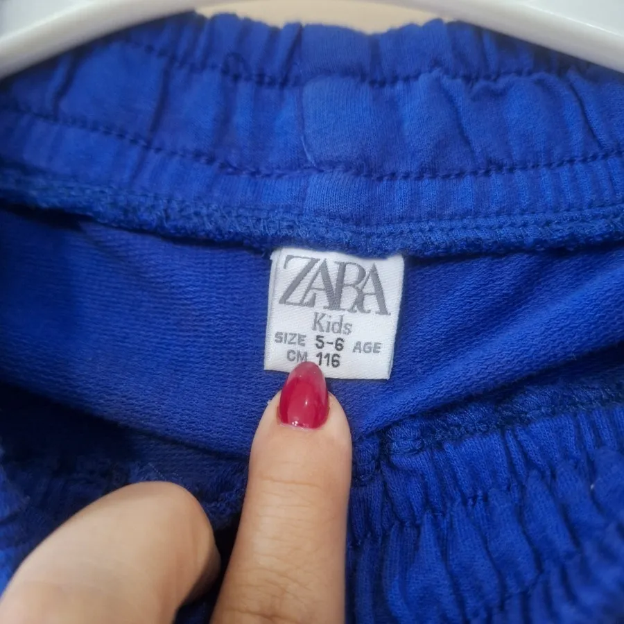 شلوار بچگانه zara