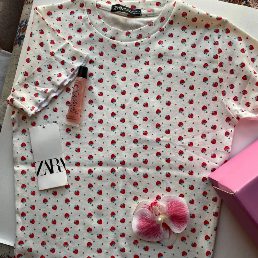تیشرت زارا