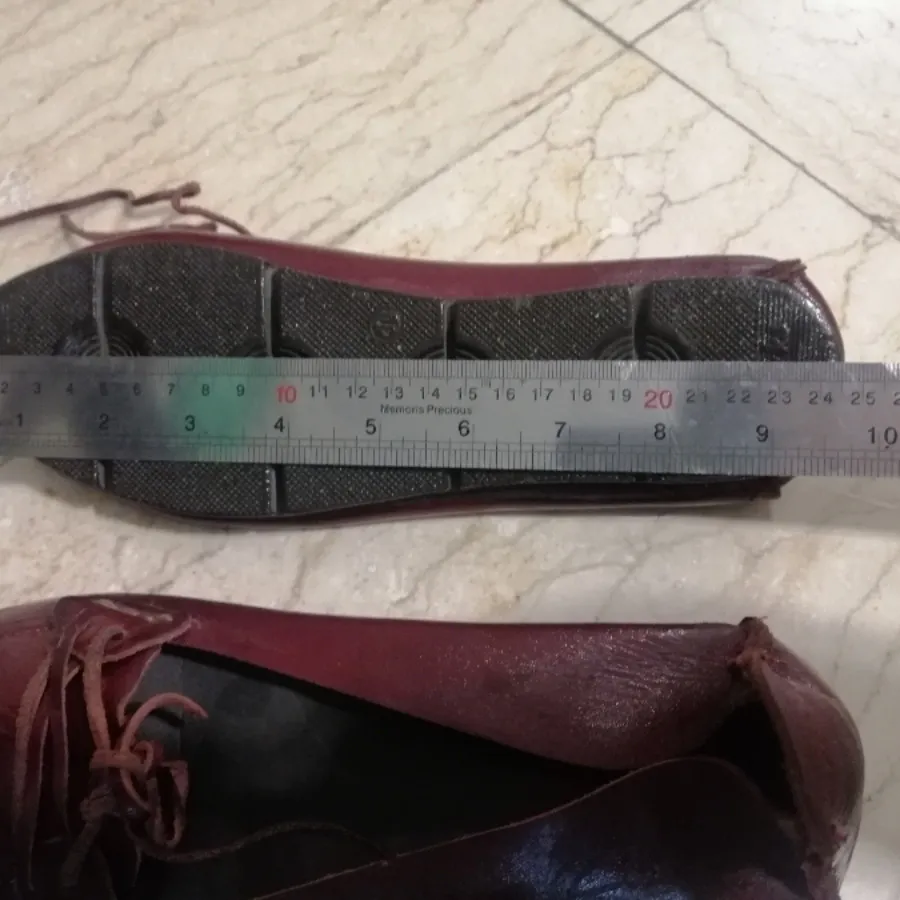 کفش چرم طبیعی کلارکس