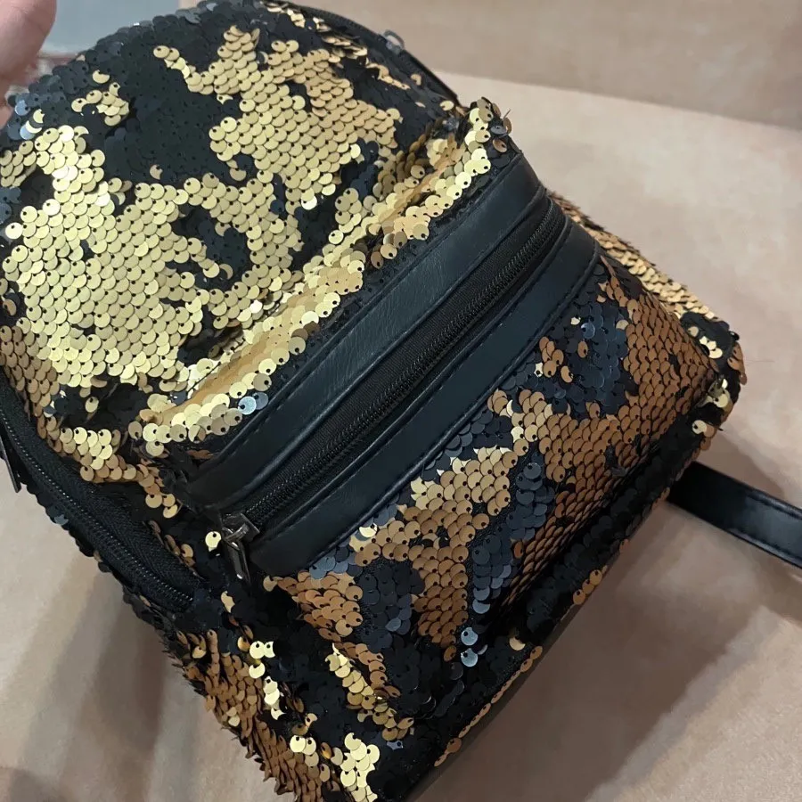 کوله پشتی پولکی خرگوشی