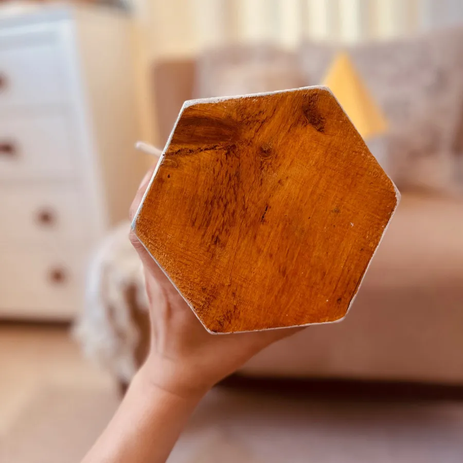 کلبه وینتیج شش ضلعی
