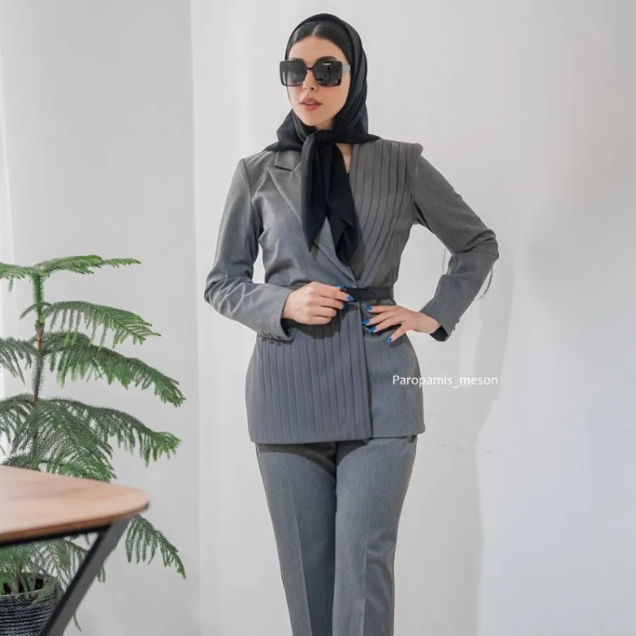 کت و شلوار کلاسیک و مدرن