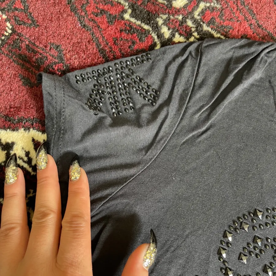 بلوز مشکی