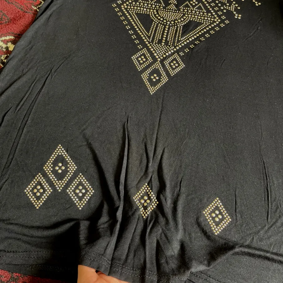 بلوز جلو کارشده