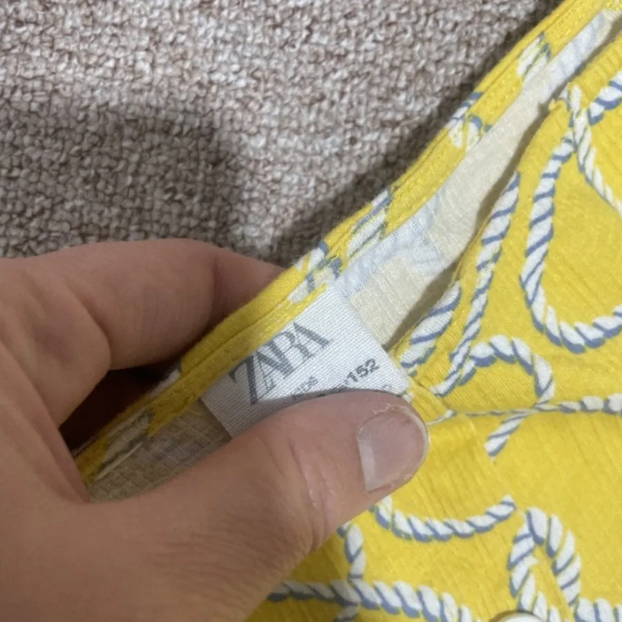 کراپ زارا