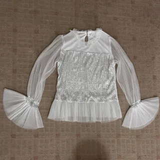 شومیز عروسکی مجلسی