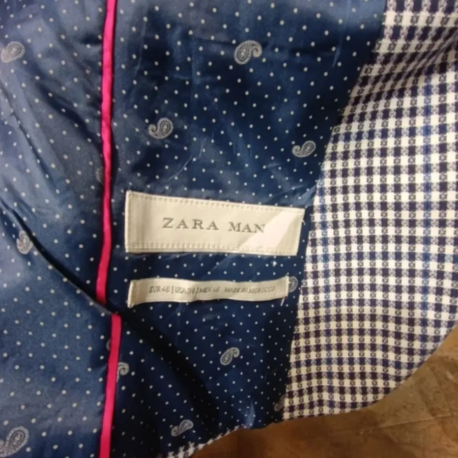 کت اسپرت پسرانه زارا