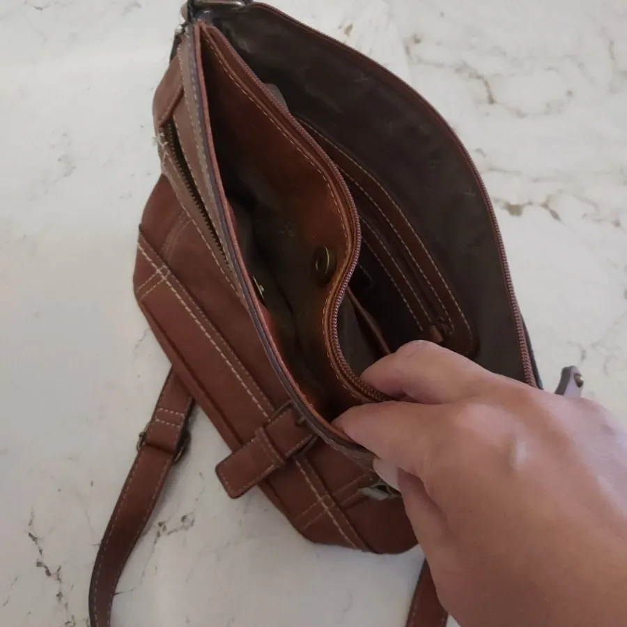 کیف چرمی