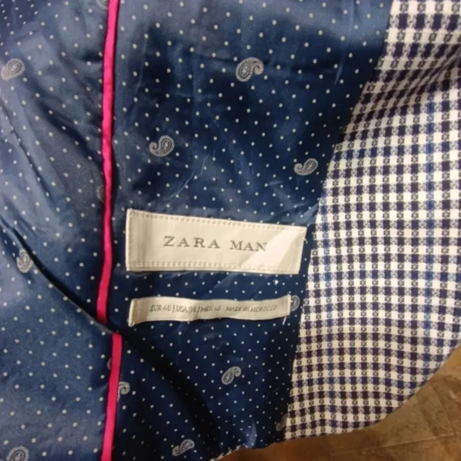 کت زارا اسپرت مردانه