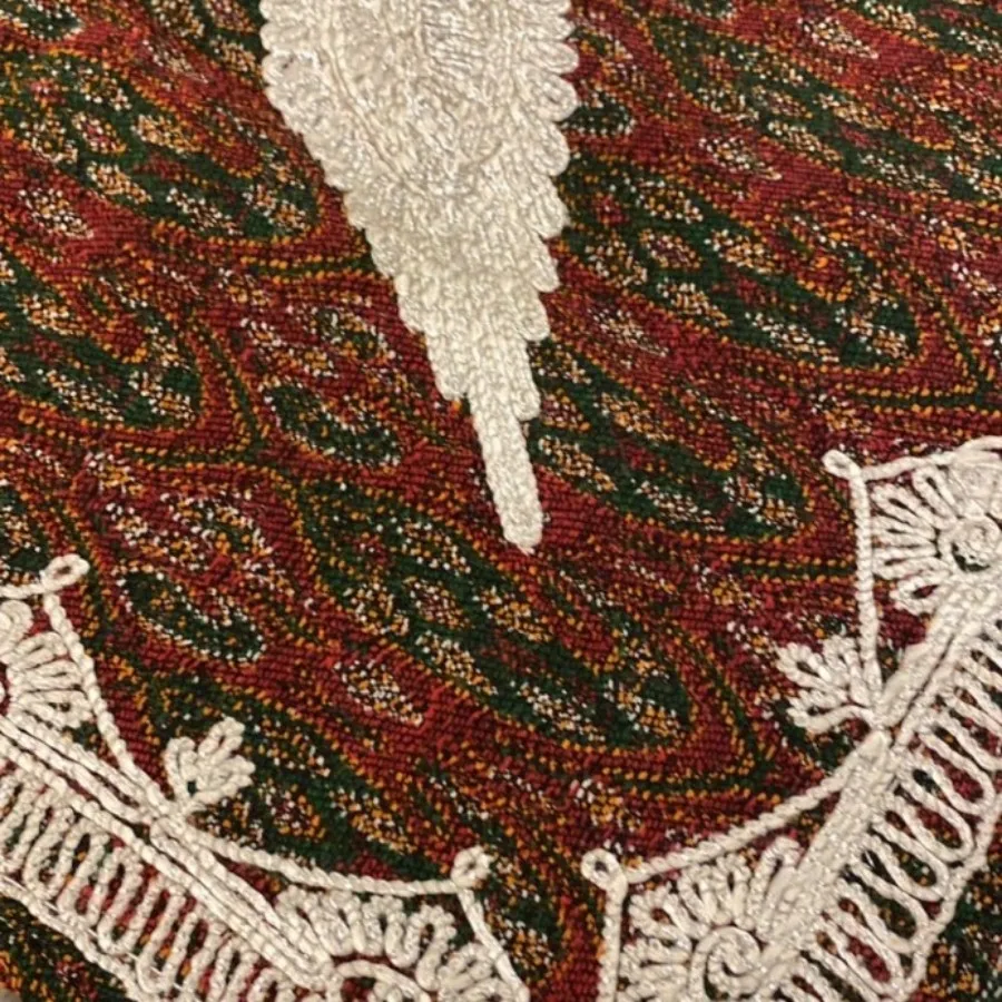 رومیزی ترمه