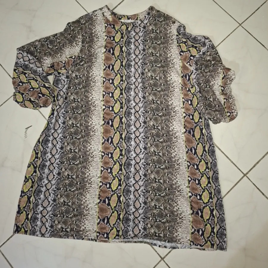 تونیک پنبه ای زنانه