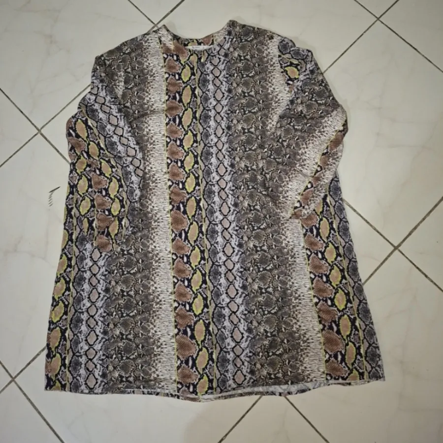تونیک پنبه ای زنانه