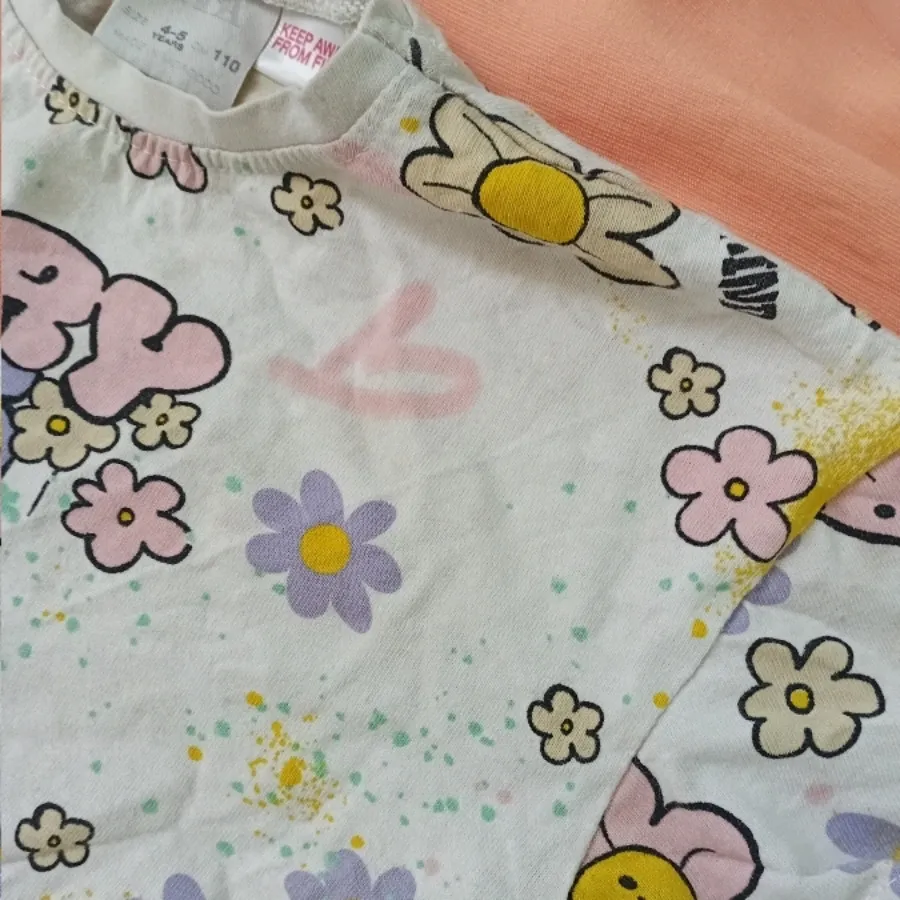 تیشرت زارا کد 80