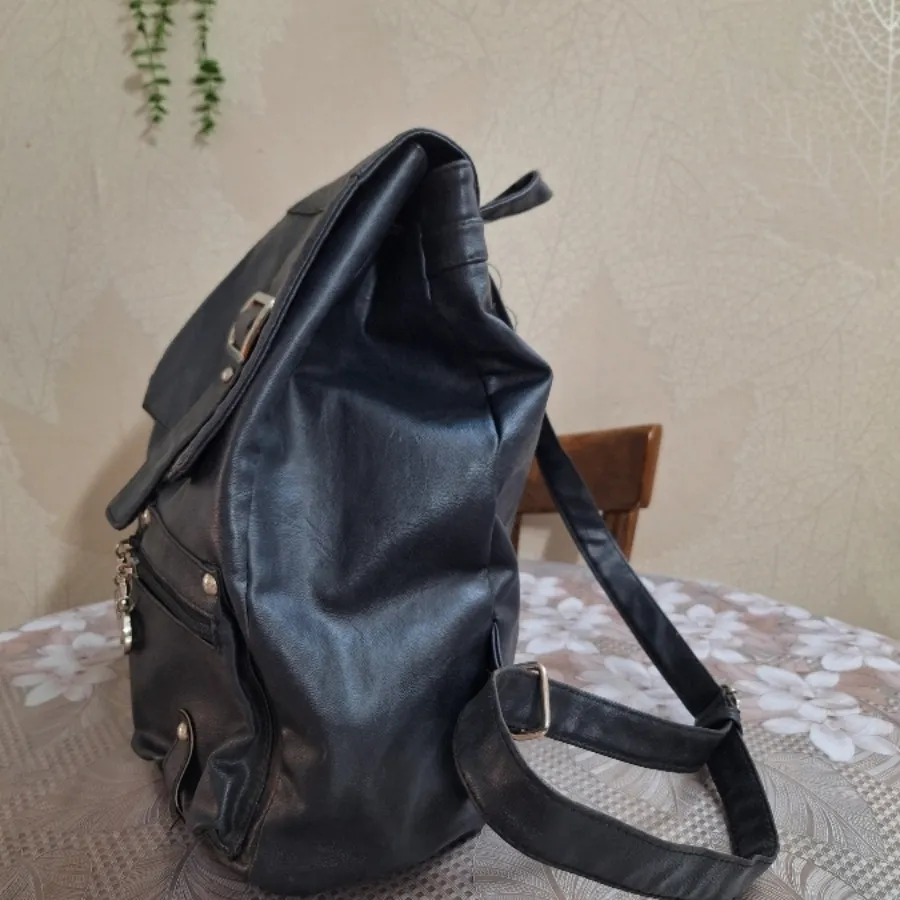 کوله چرم مصنوعی