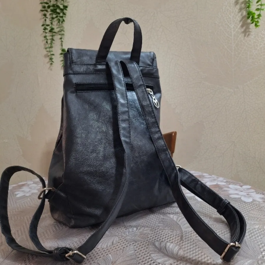 کوله چرم مصنوعی