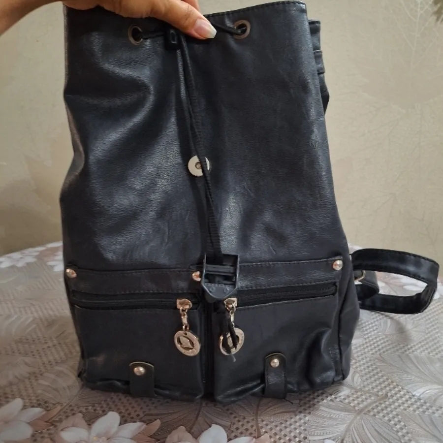 کوله چرم مصنوعی