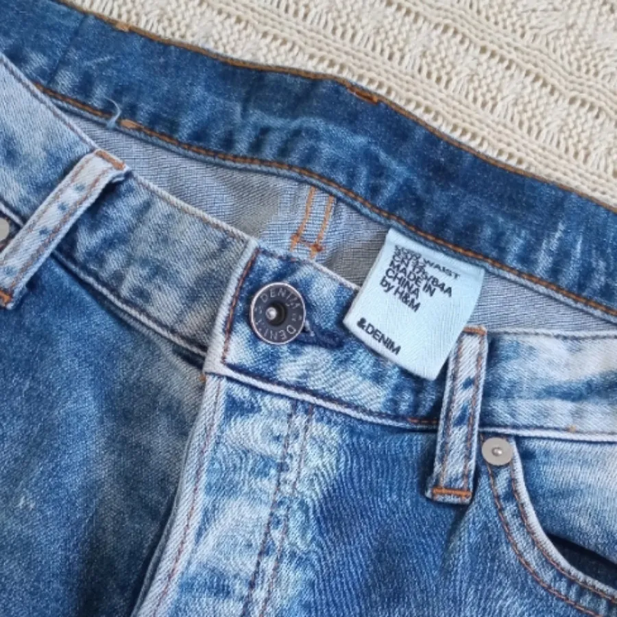 شلوارجین h&m