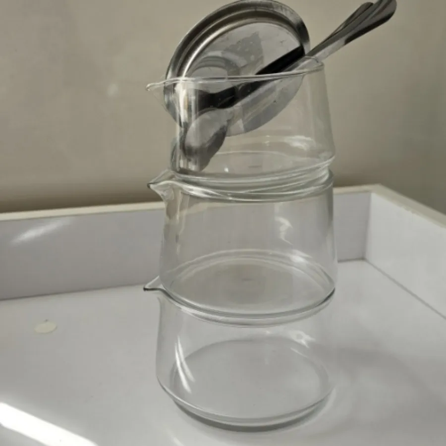 مربا خوری 3 طبقه