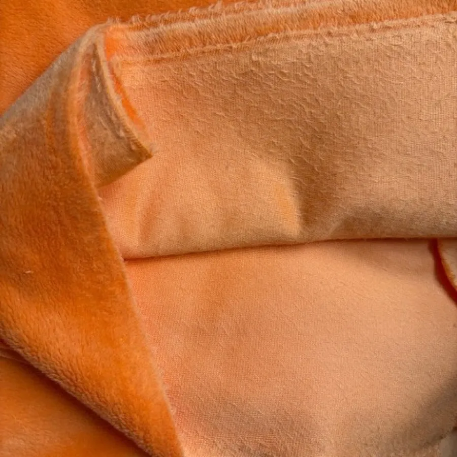 پارچه مخمل کریستال