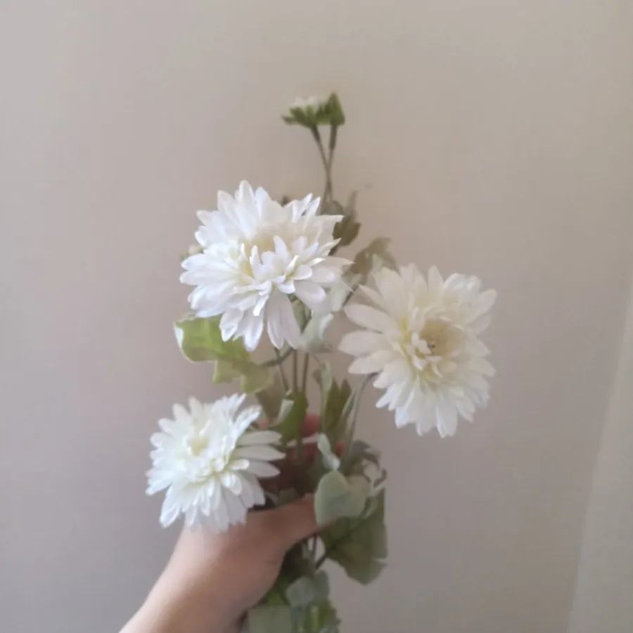 گل مصنوعی
