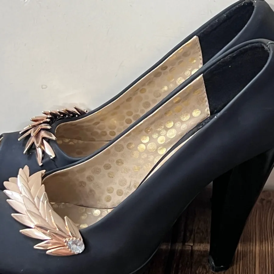 کفش مجلسی زنانه مشکی