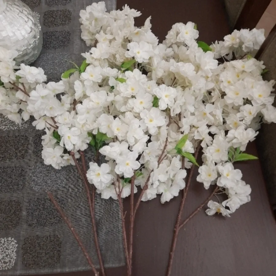 گل شکوفه بلند خارجی