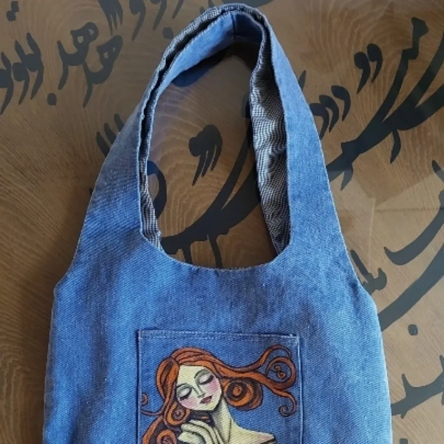 کیف جین