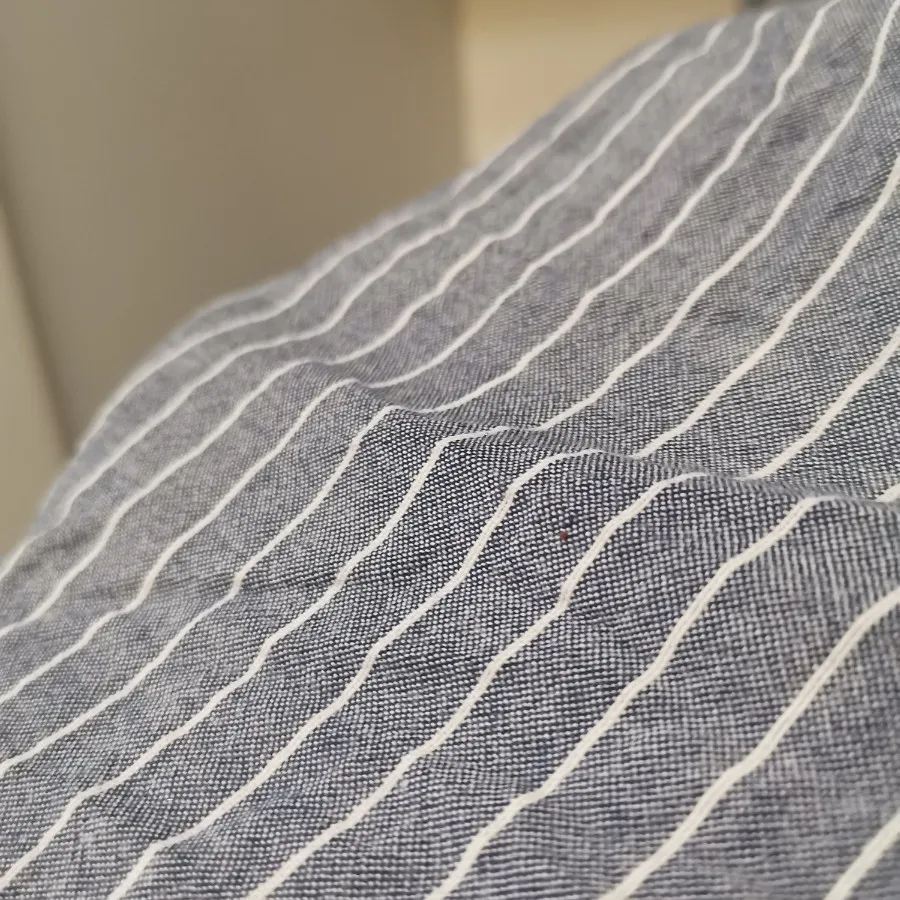 مانتو راه راه نخ