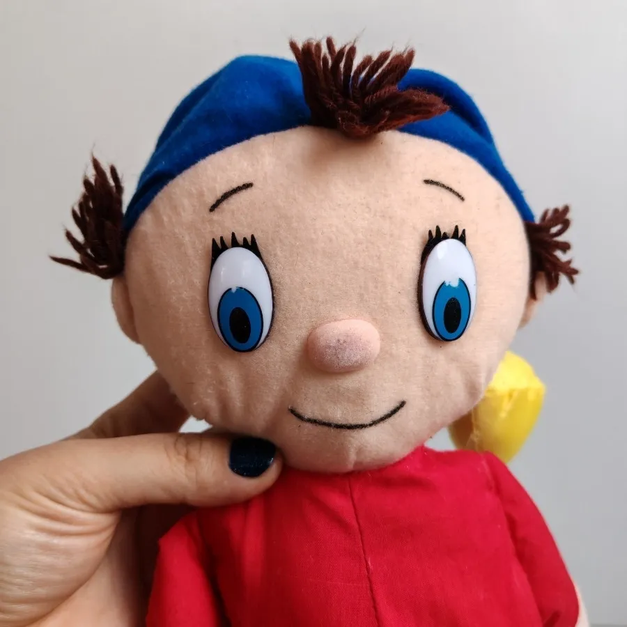 عروسک آموزشی پسربچه