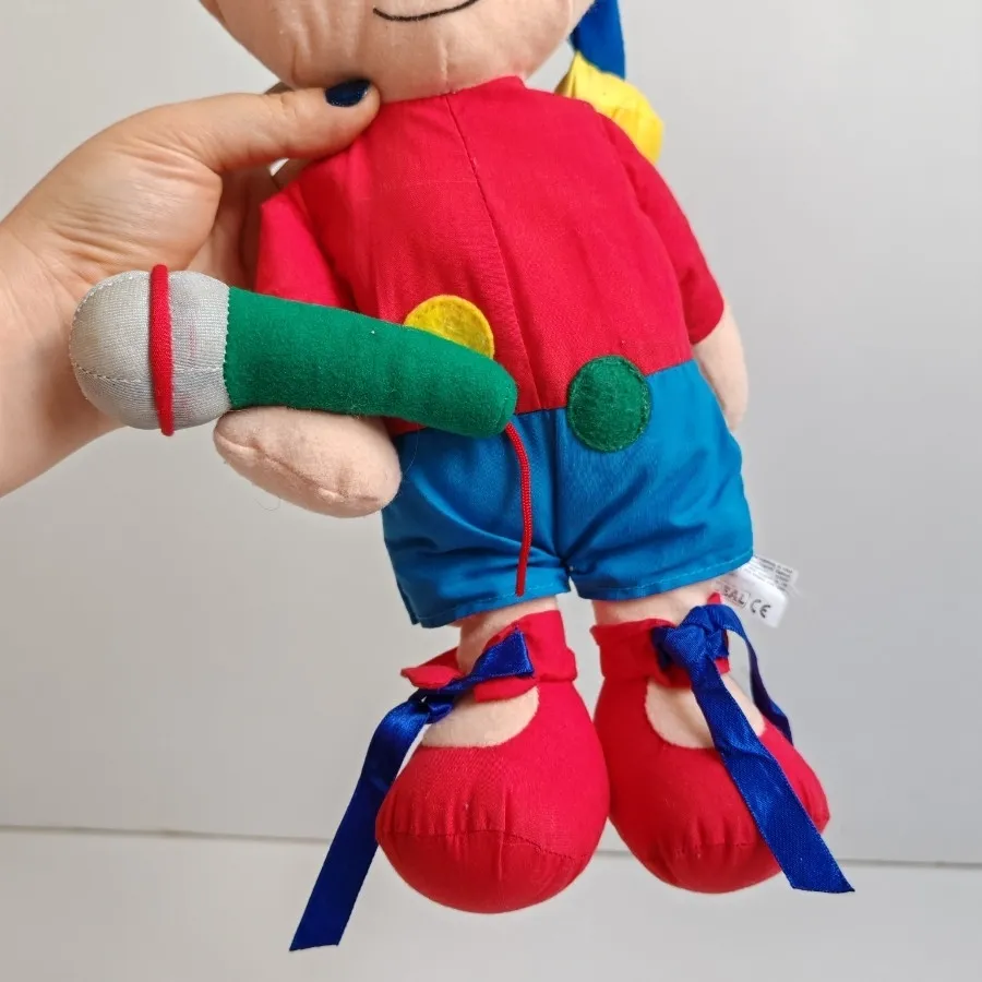 عروسک آموزشی پسربچه