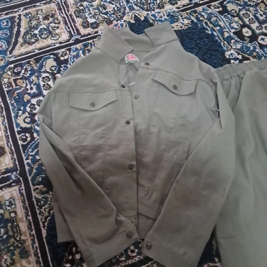 کت شلوار کارکو